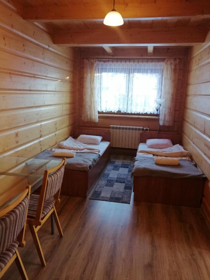 Pokoje U Maryny Leilighet Kościelisko Eksteriør bilde